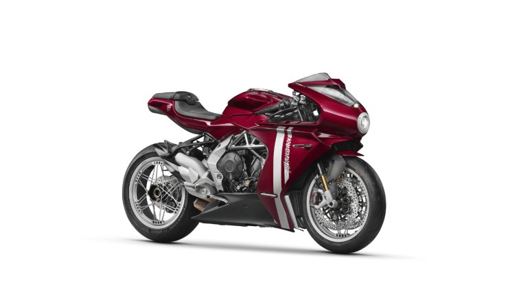 MV Agusta Superveloce 98, caratteristiche