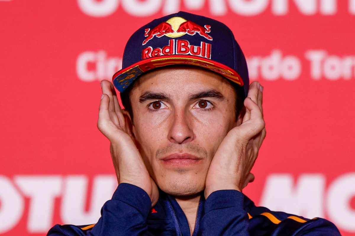 Marc Marquez, terremoto in MotoGP