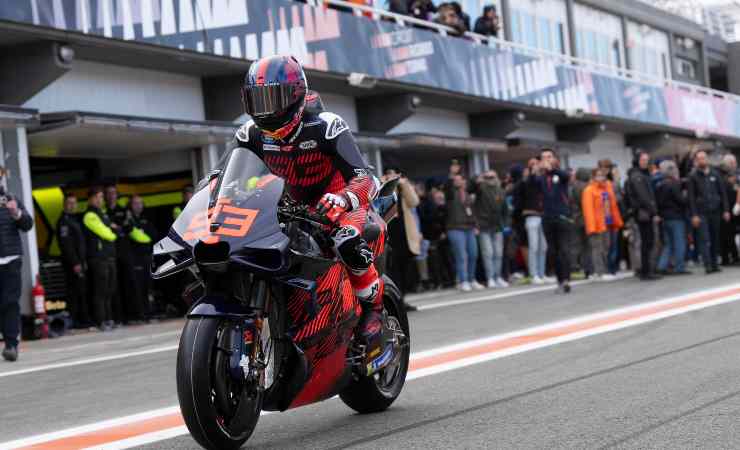 La novità su Marc Marquez e la MotoGP