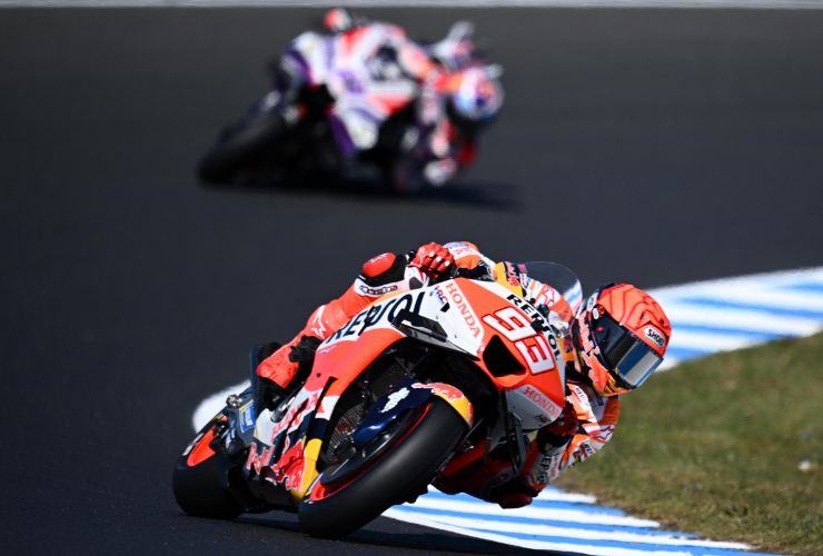 L'annuncio che scuote la MotoGP