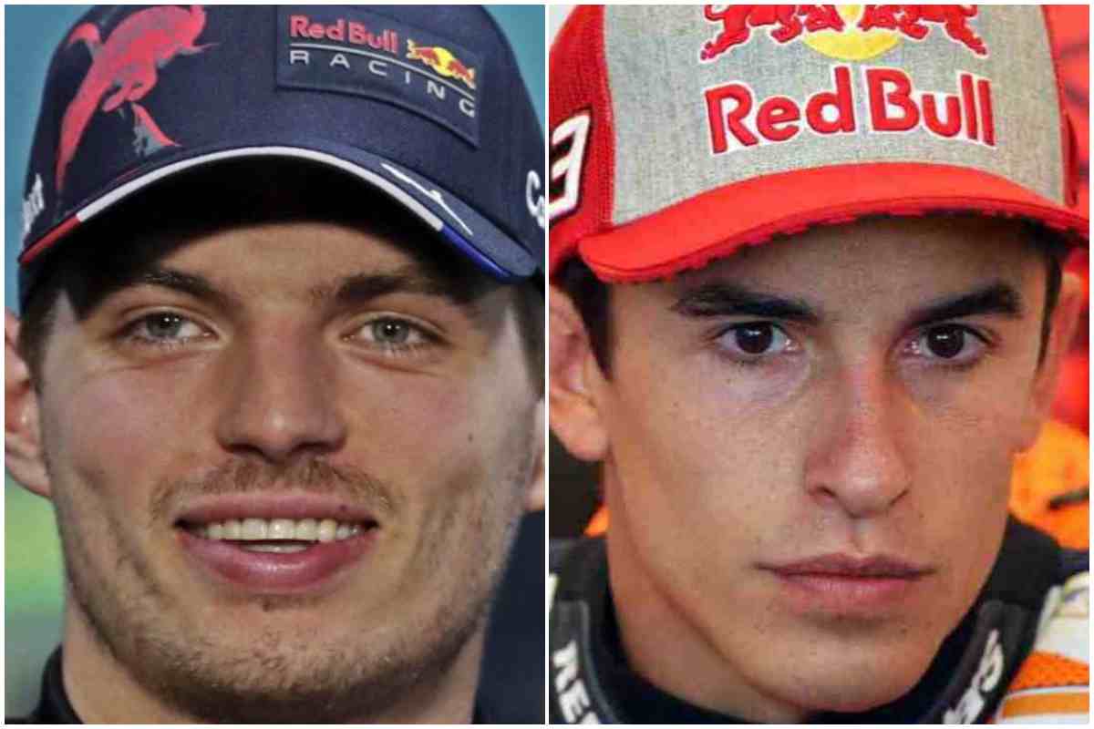 Max Verstappen e Marc Marquez che parole