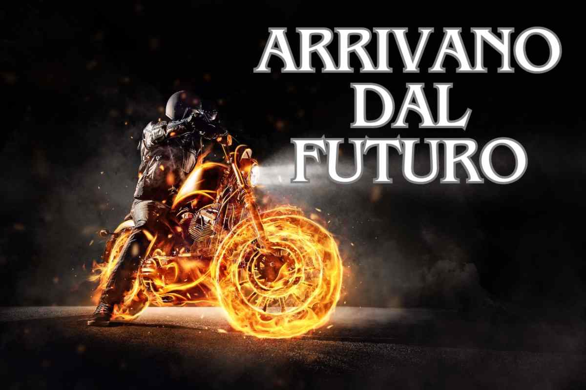 Moto Dakar 2024