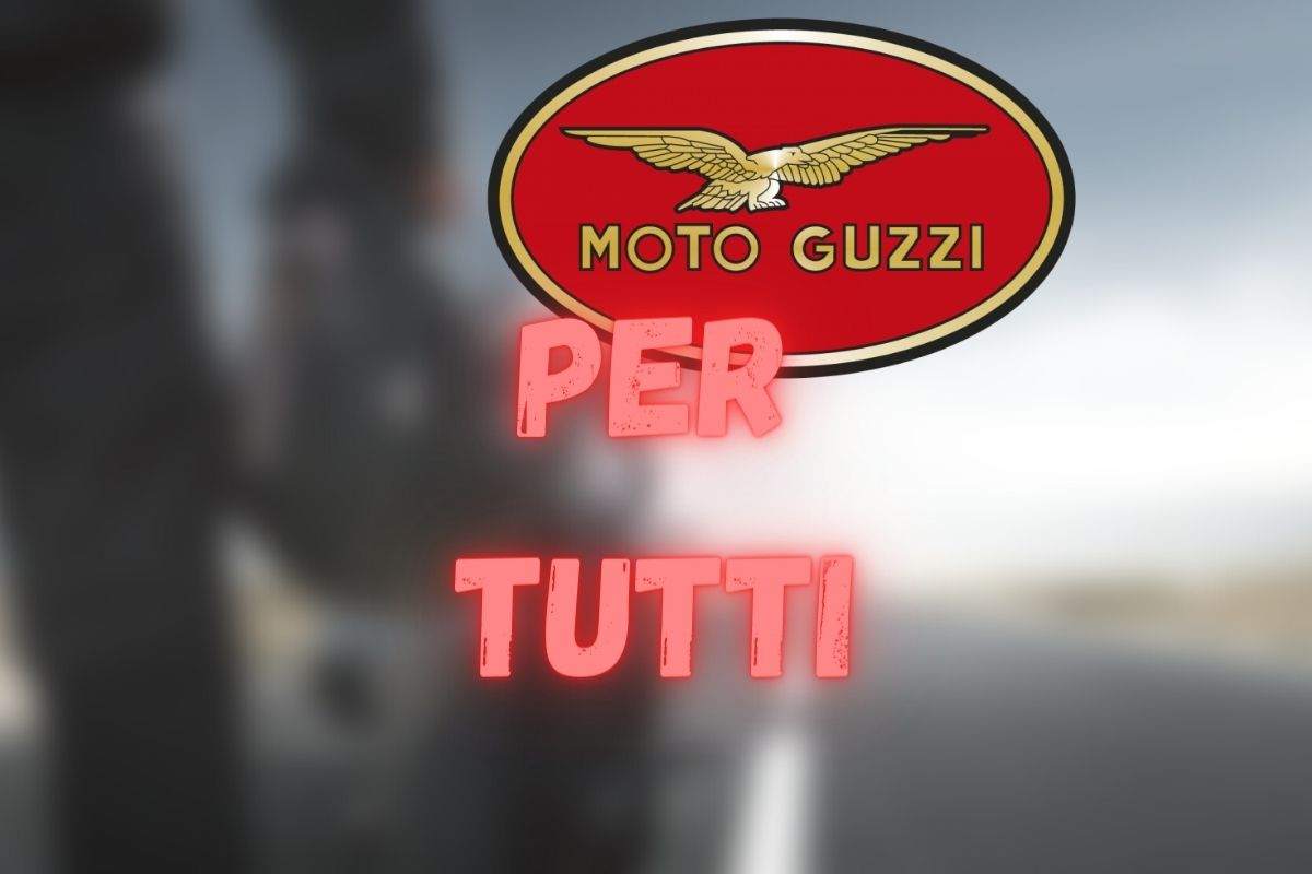 moto guzzi v85 novità 2024