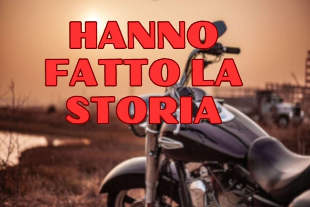 Moto anni '90 più amate