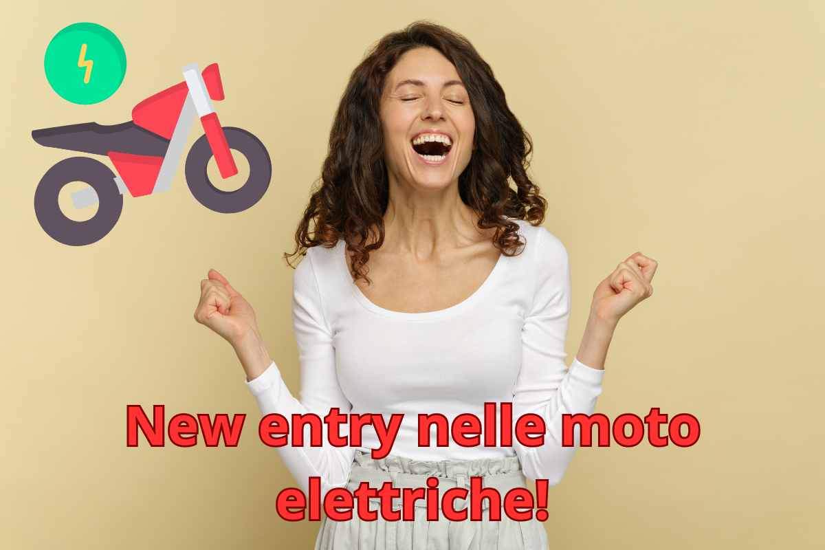 Moto elettrica Yadea Kemper: new entry entusiasmante!