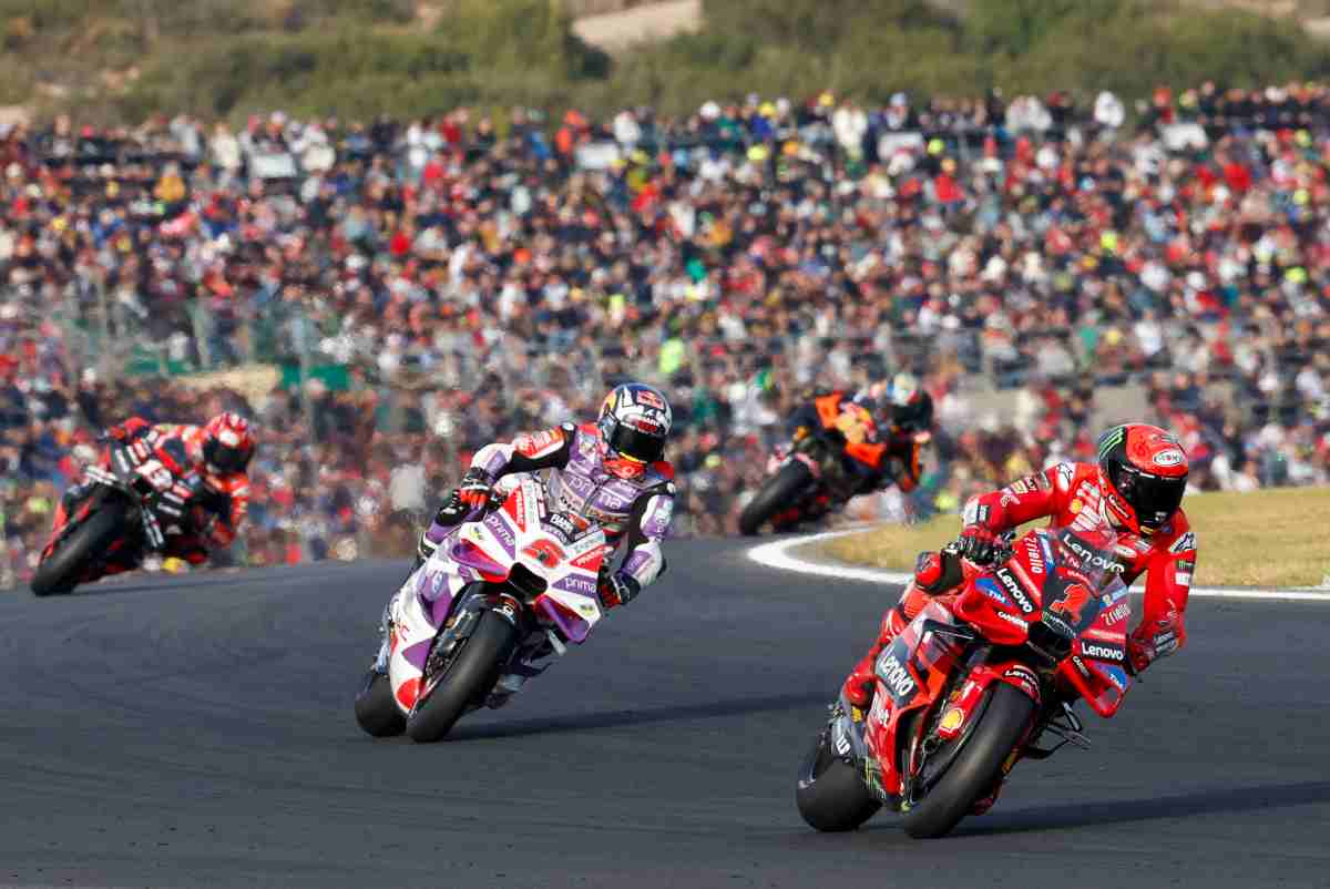 MotoGP 2024, si riparte dalla Ducati: tutti contro Pecco
