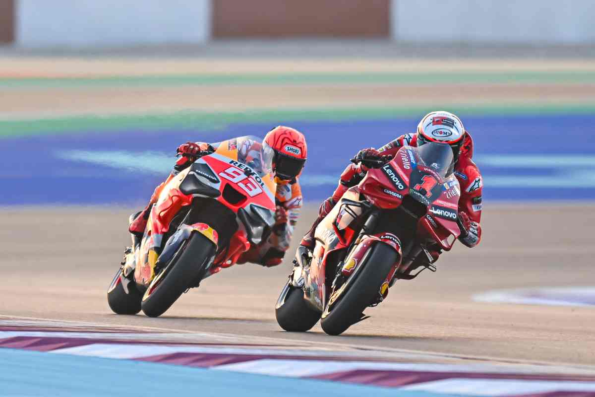 Allarme in MotoGP, non si può fare nulla