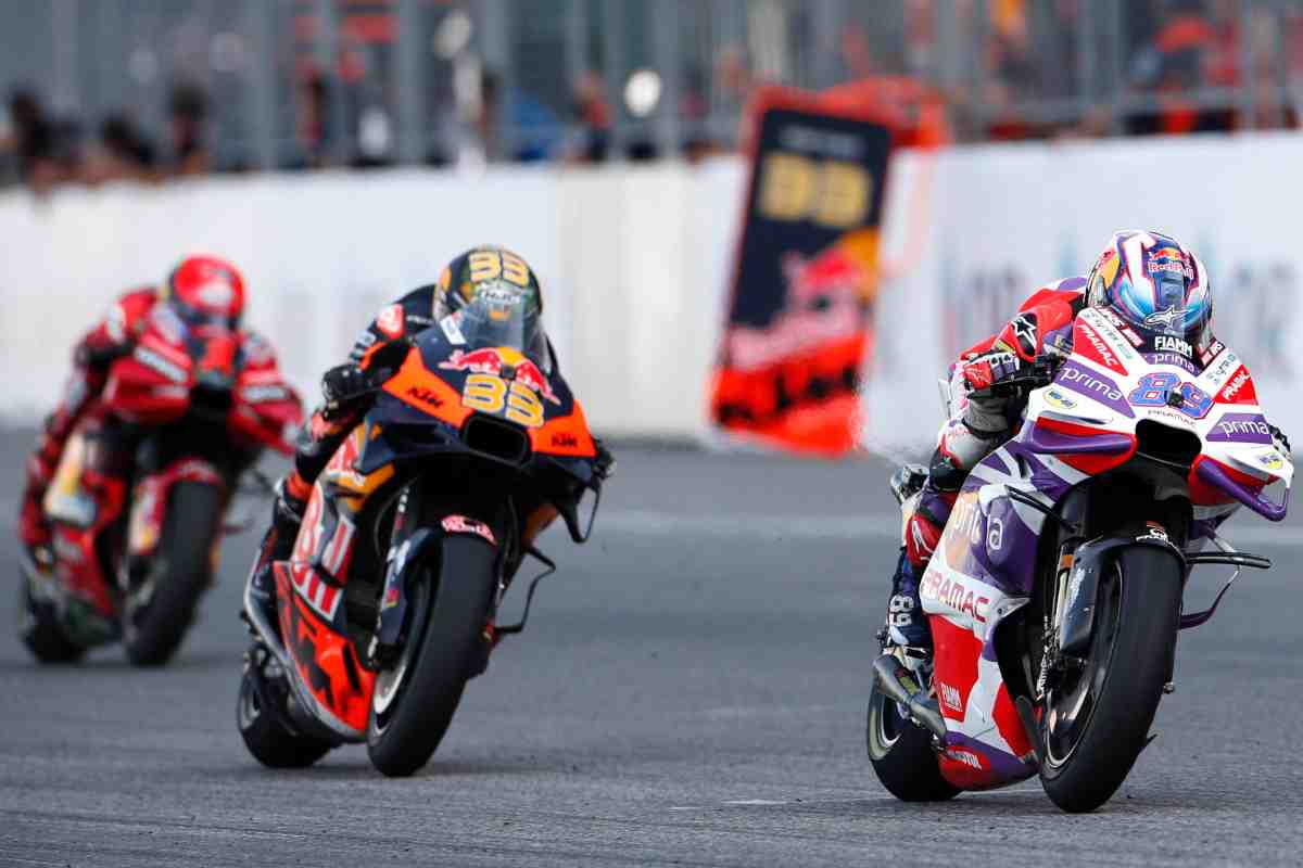 Tra Ducati e KTM ora è guerra aperta