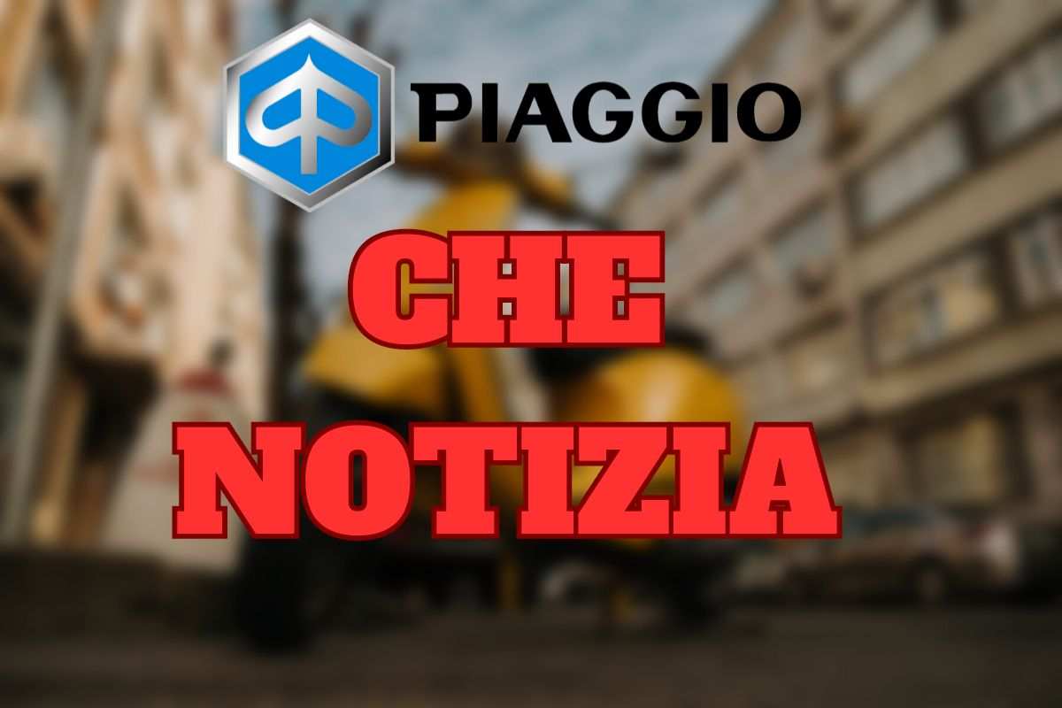 piaggio vespa valore 1 miliardo