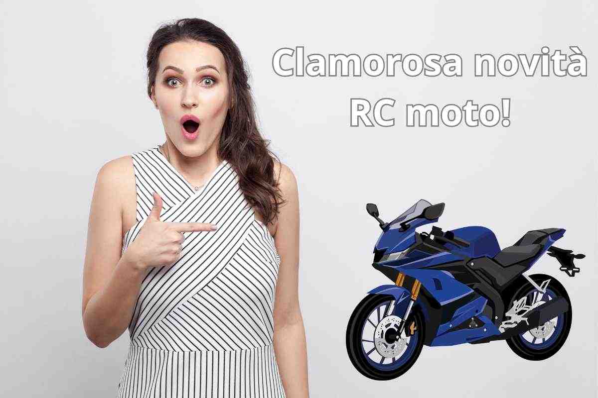 Clamorosa novità Rc auto