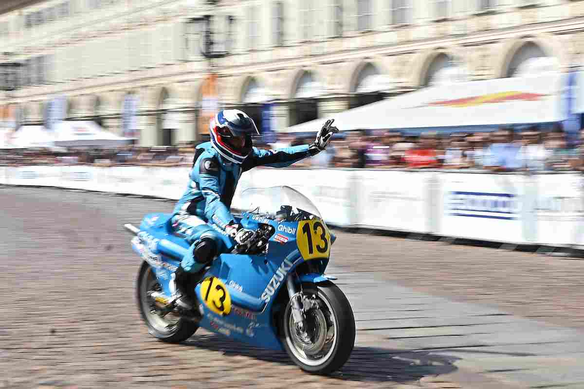 kevin schwantz suzuki edizione speciale mondiale 1993