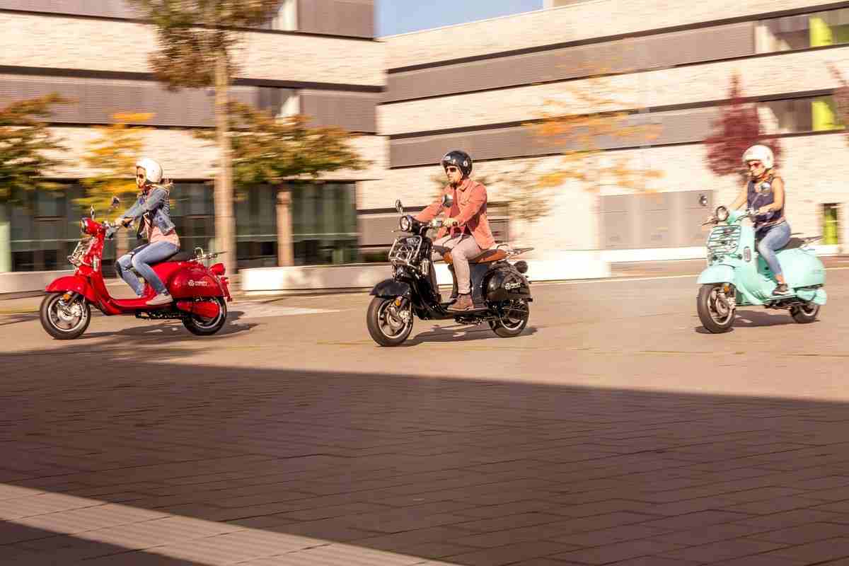 Scooter e moto, ecco le infrazioni che si commettono più spesso