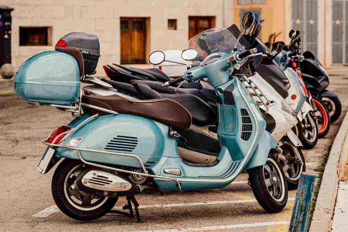 Scooter, i numeri delle vendite non mentono: vendite in aumento