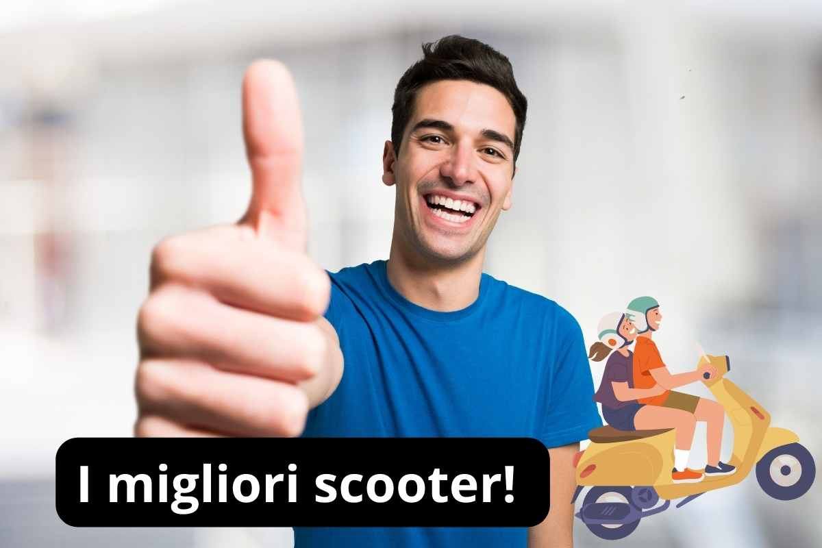 I migliori scooter