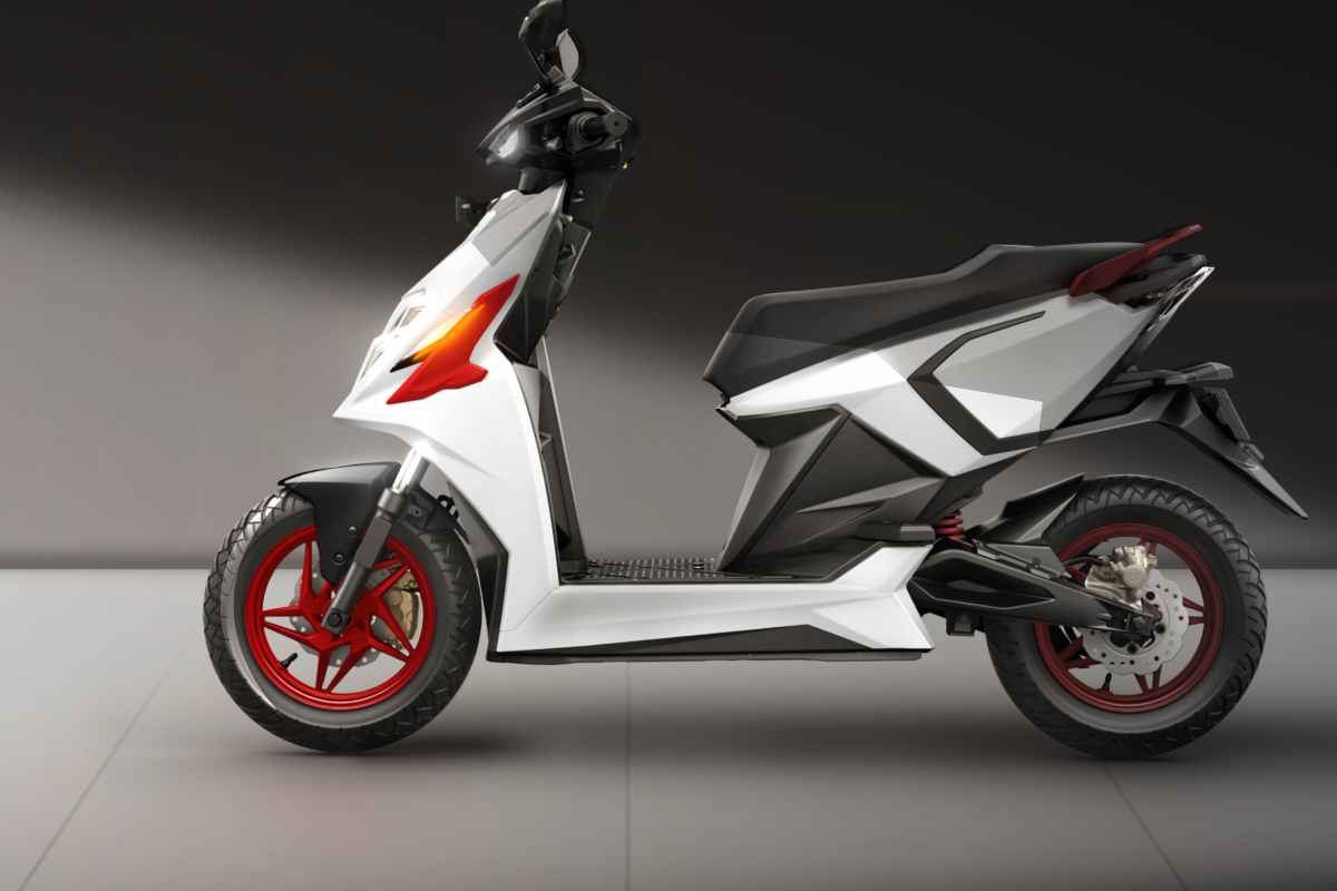 simple dot one india e-scooter