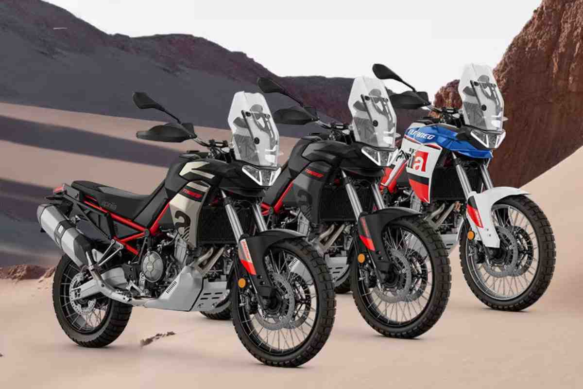 Regali Aprilia in concessionario