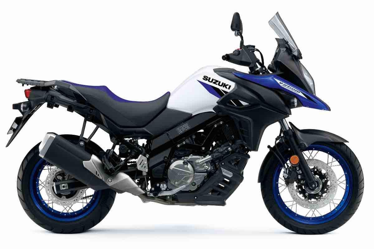 Suzuki V Strom 