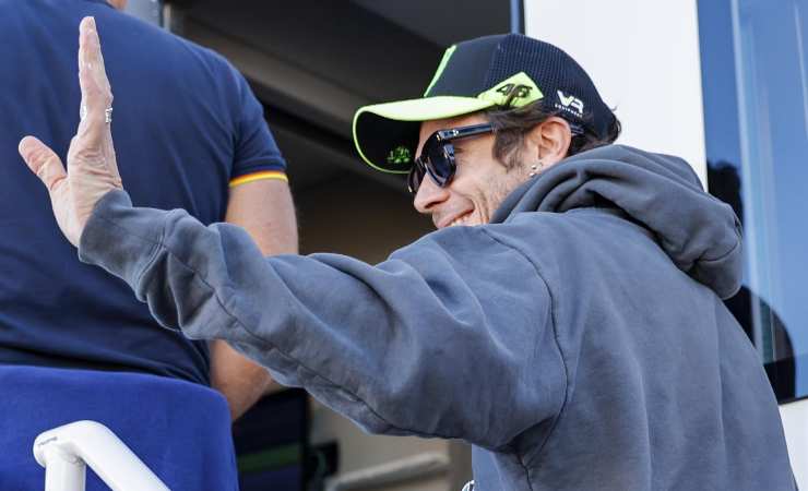 Valentino Rossi può salutare la Ducati