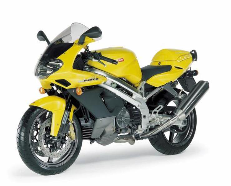 Flop moto valore Moto Guzzi Kawasaki Yamaha Aprilia Husqvarna