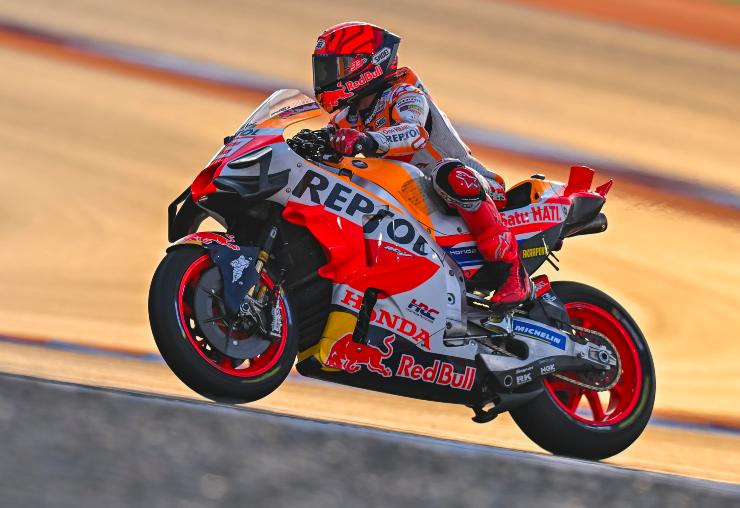 Honda ritorno Marquez futuro frase