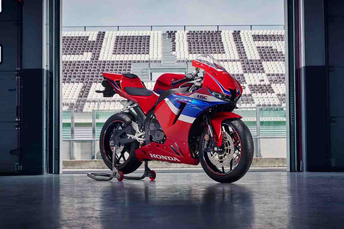 Honda CBR600RR, prezzo e caratteristiche