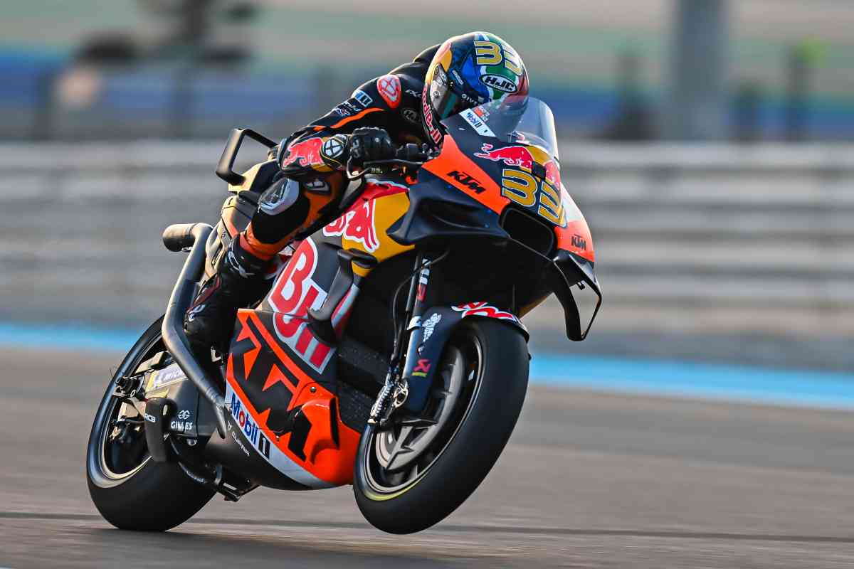 KTM terzo Team Ajo MotoGP 2025