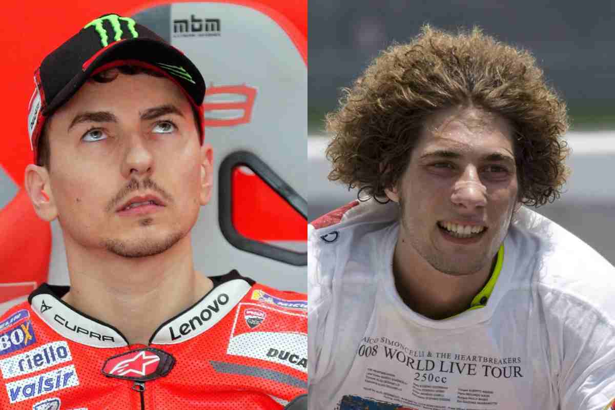 Lorenzo Simoncelli morte Tomizawa Salom