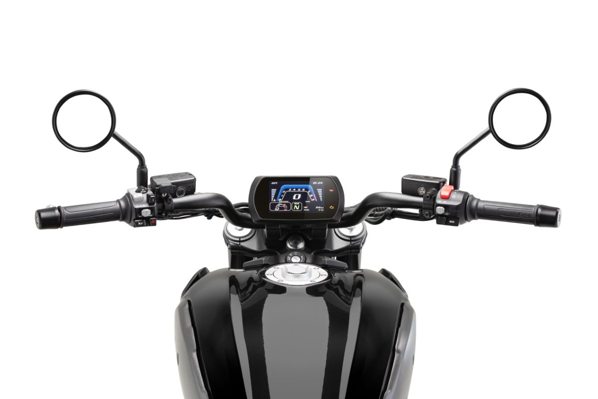 Una Harley Davidson low cost e italiana: è la MBP C1002V