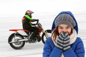 Moto Indian abbigliamento termico accessori