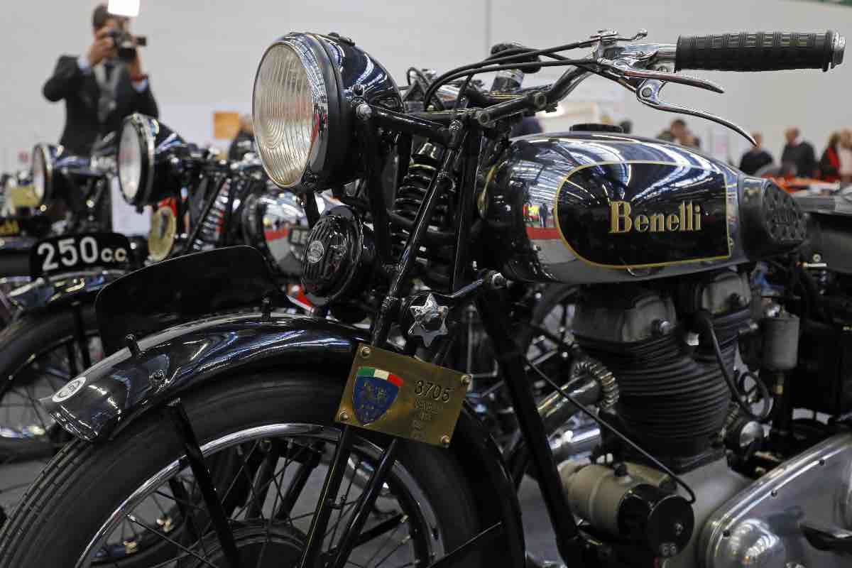 A Pesaro un Museo con 216 moto 