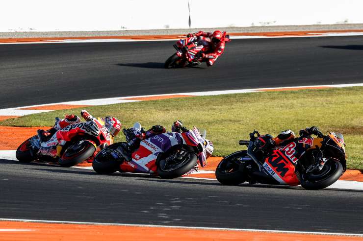 MotoGP cambio regolamento cilindrata moto