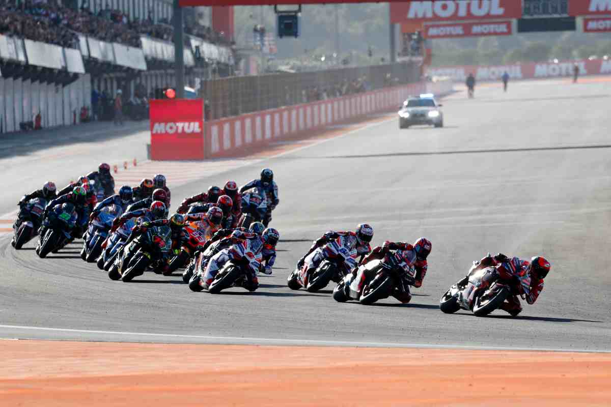 MotoGP cambio regolamento cilindrata moto