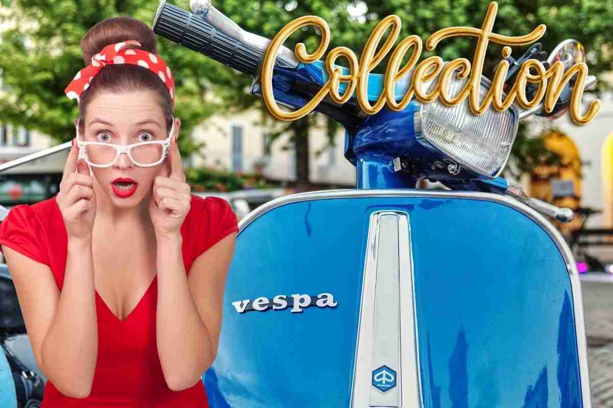 Vespa PX 150 usata pregio difetti scooter