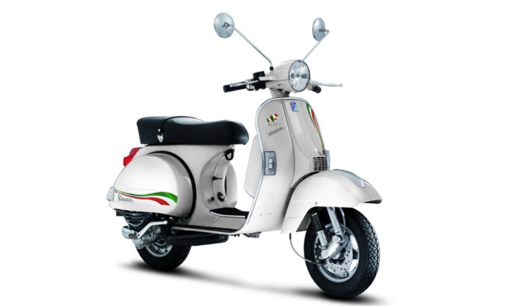 Vespa PX 150 usata pregio difetti scooter