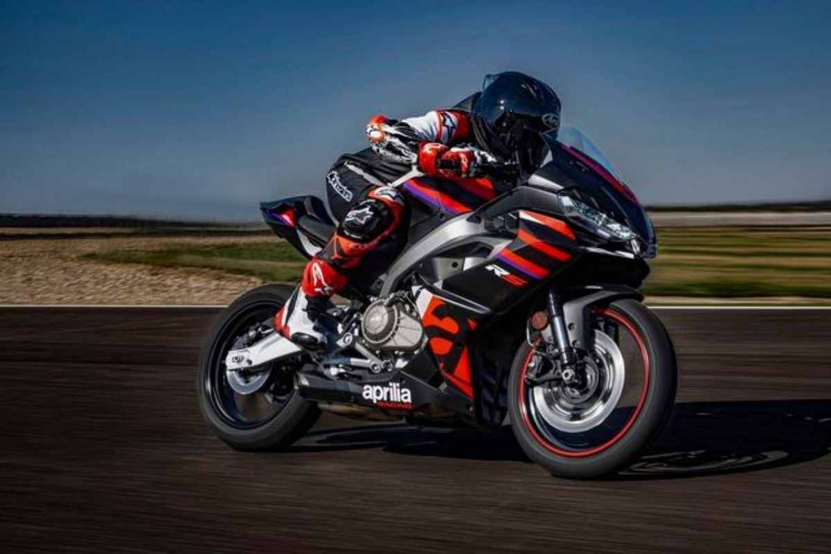 Aprilia RS457, la più bella sorpresa del 2024: ecco cosa sappiamo