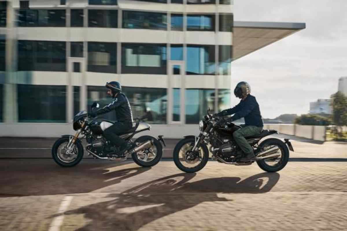 Le due nuove BMW R12 in offerta