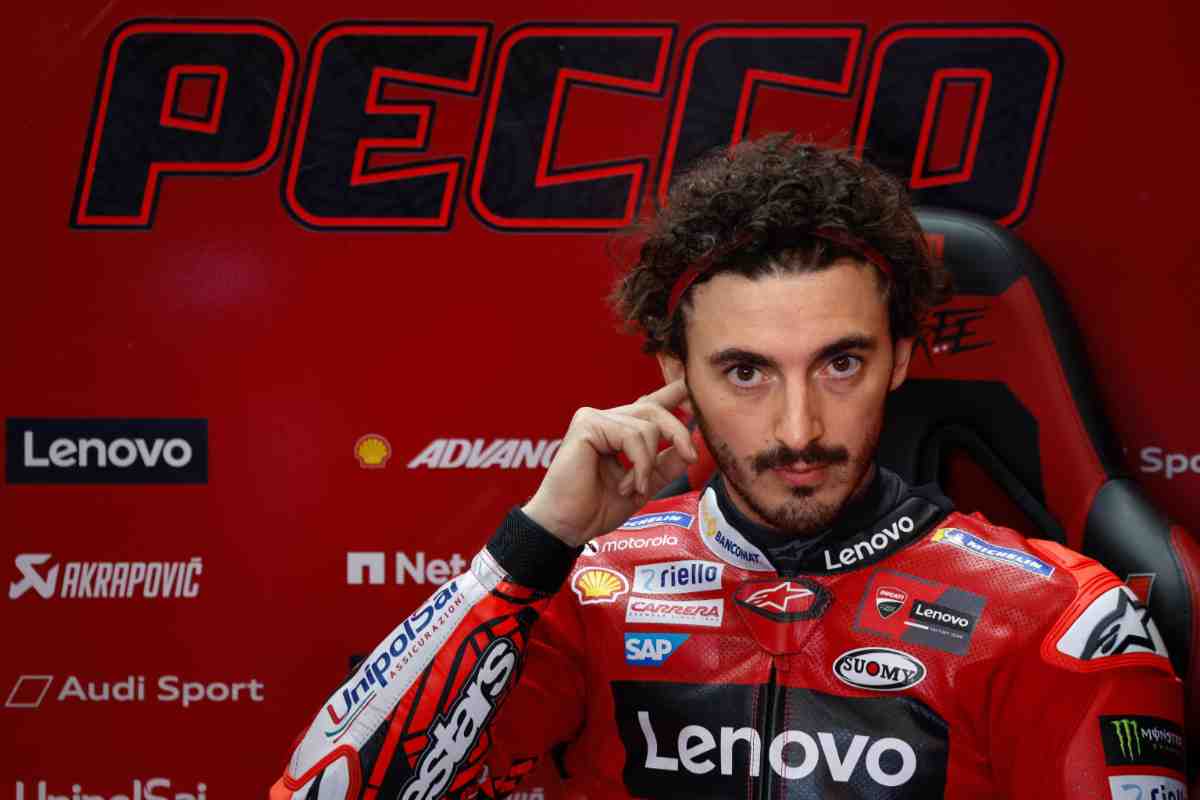 Addio Bagnaia, l'annuncio della Ducati sconvolge i tifosi