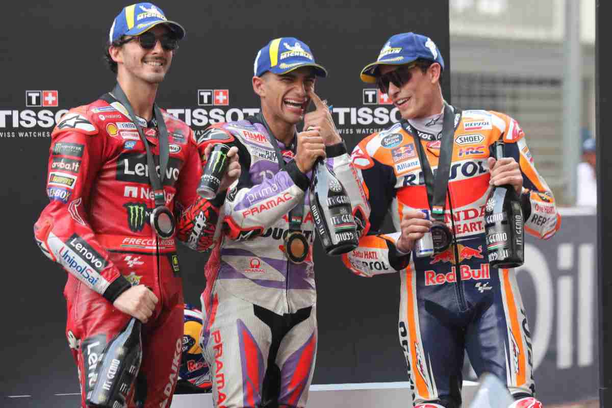 Chi vincerà il prossimo Mondiale di MotoGP