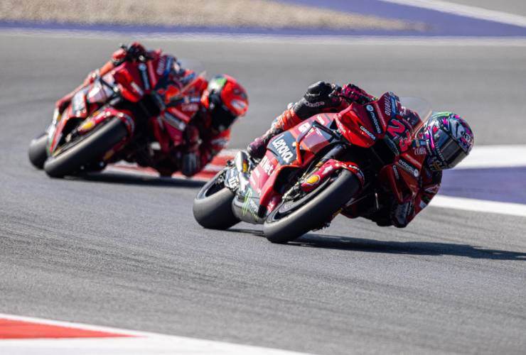 Ducati, Dall’Igna non ci sta