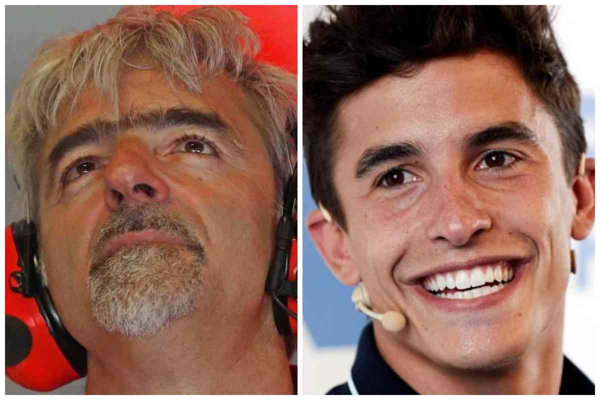 Dall'Igna e le parole che non ti aspetti su Marquez