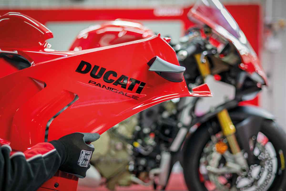 Maxi sconto Ducati