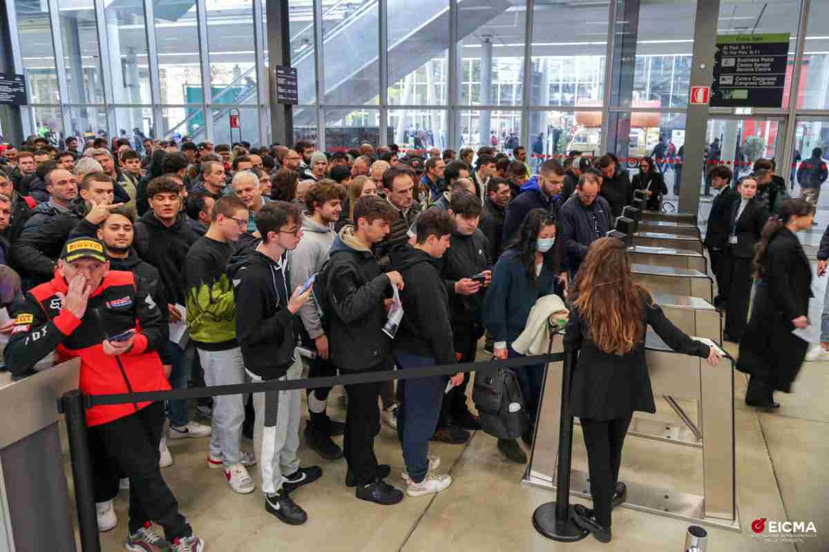 svolta all'EICMA, presentato il nuovo modello Voge