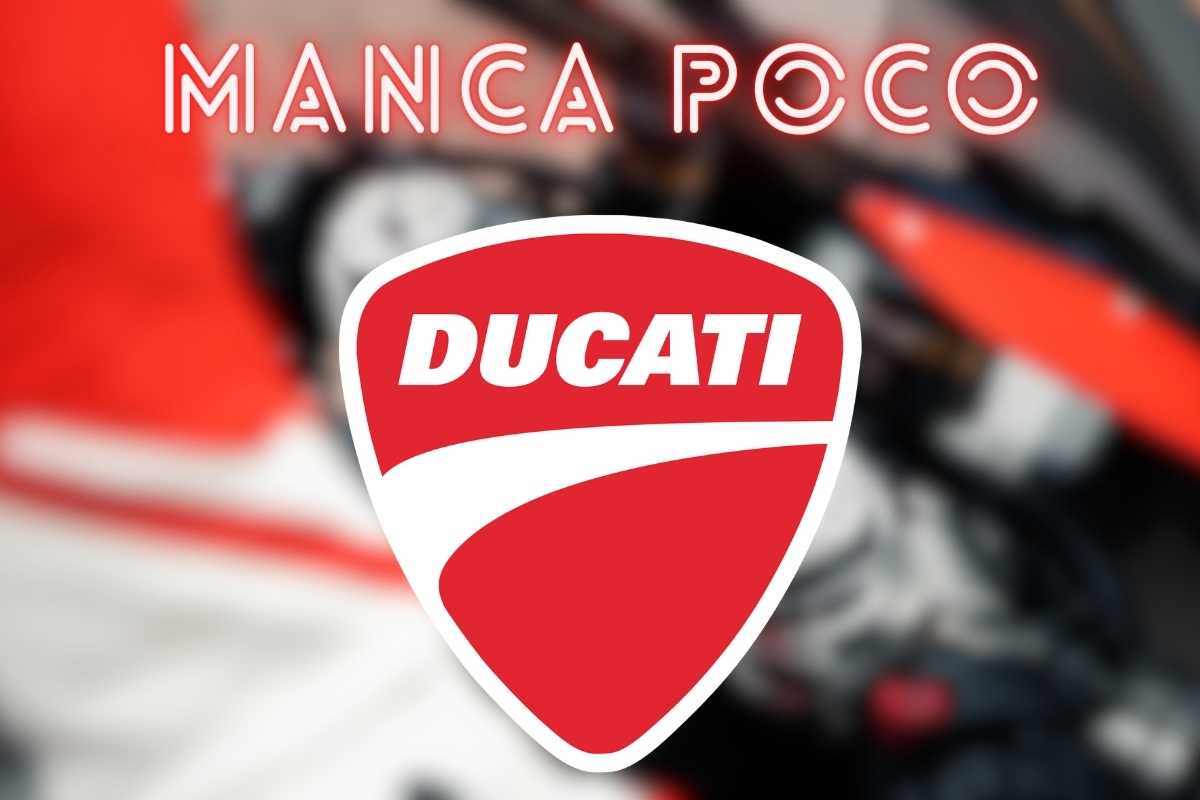 Ultima ora Ducati, l'ufficialità svela tutto