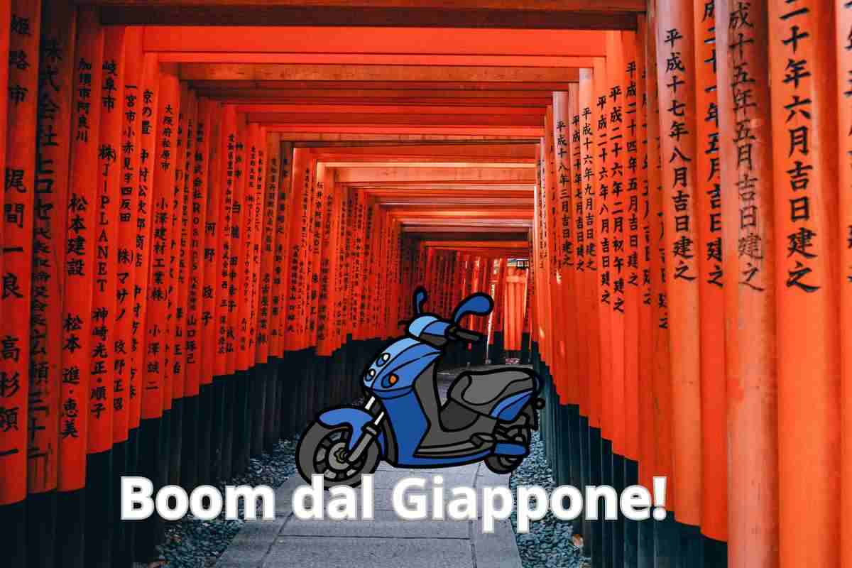 Boom di ordinazioni per Honda dal Giappone