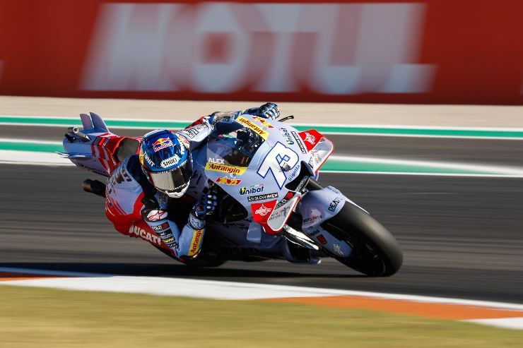 Gresini Racing accuse alla Ducati