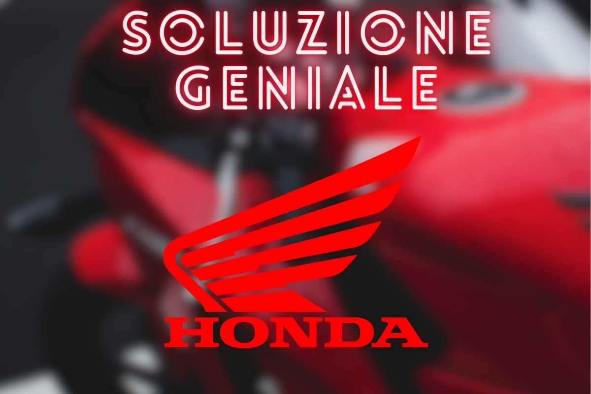 Rivoluzione Honda: più prestazioni