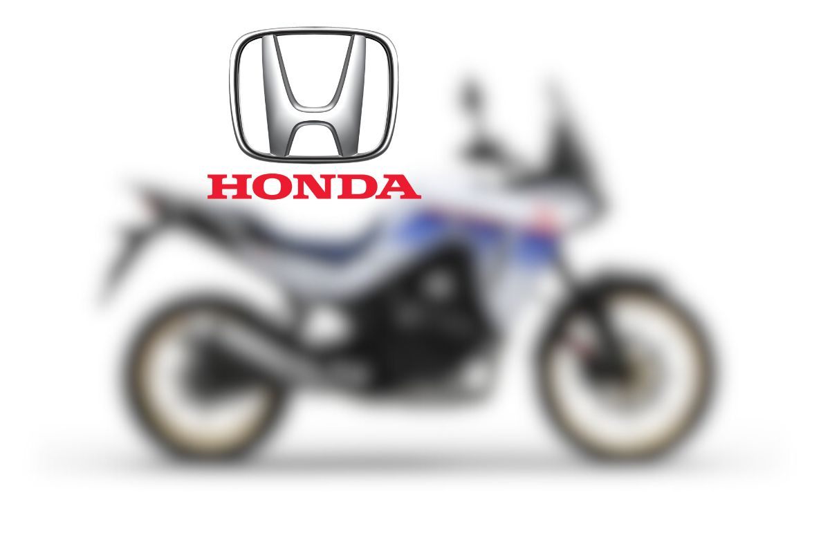 Honda transalp nuova