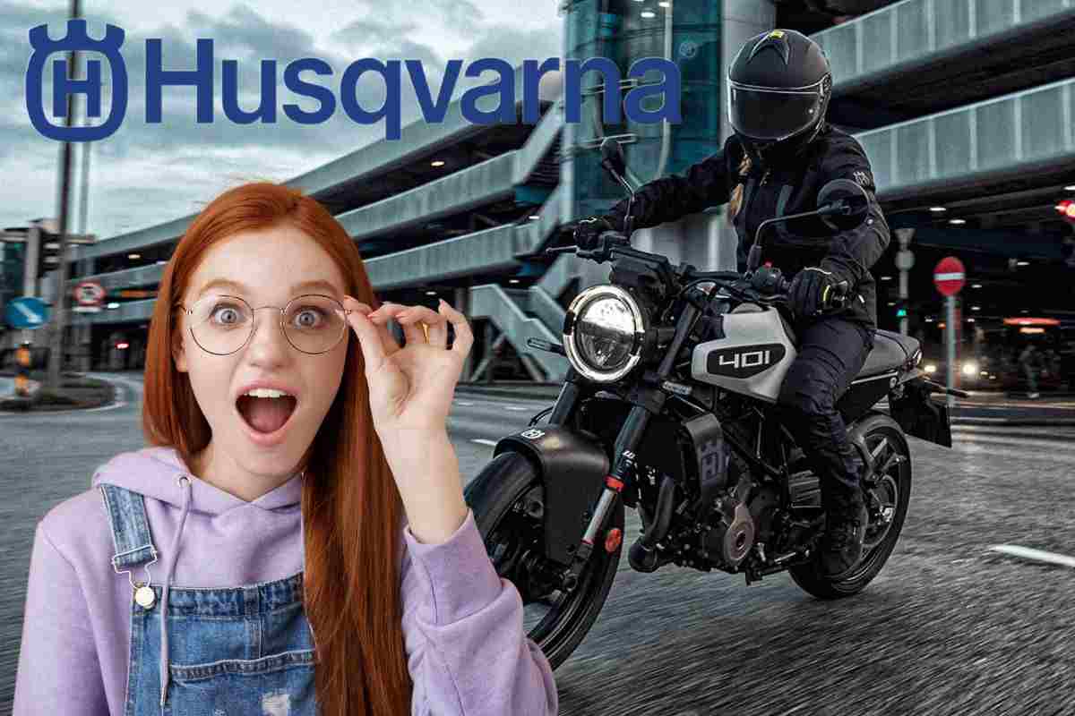 Husqvarna Vitpilen offerta moto usata occasione