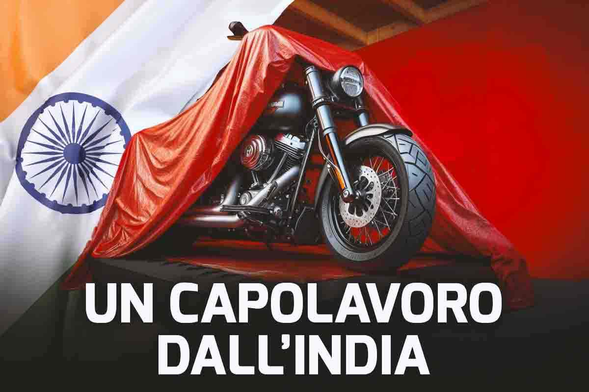 Mavrick 440, la Harley Davidson indiana arriva nel 2024