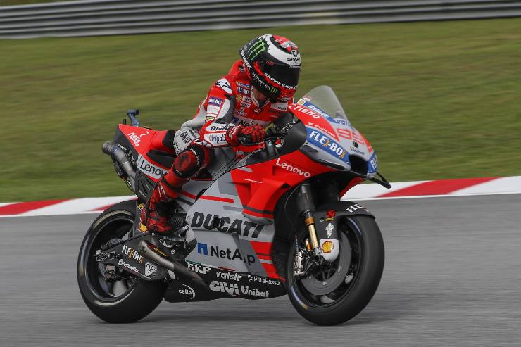 Jorge Lorenzo che racconto